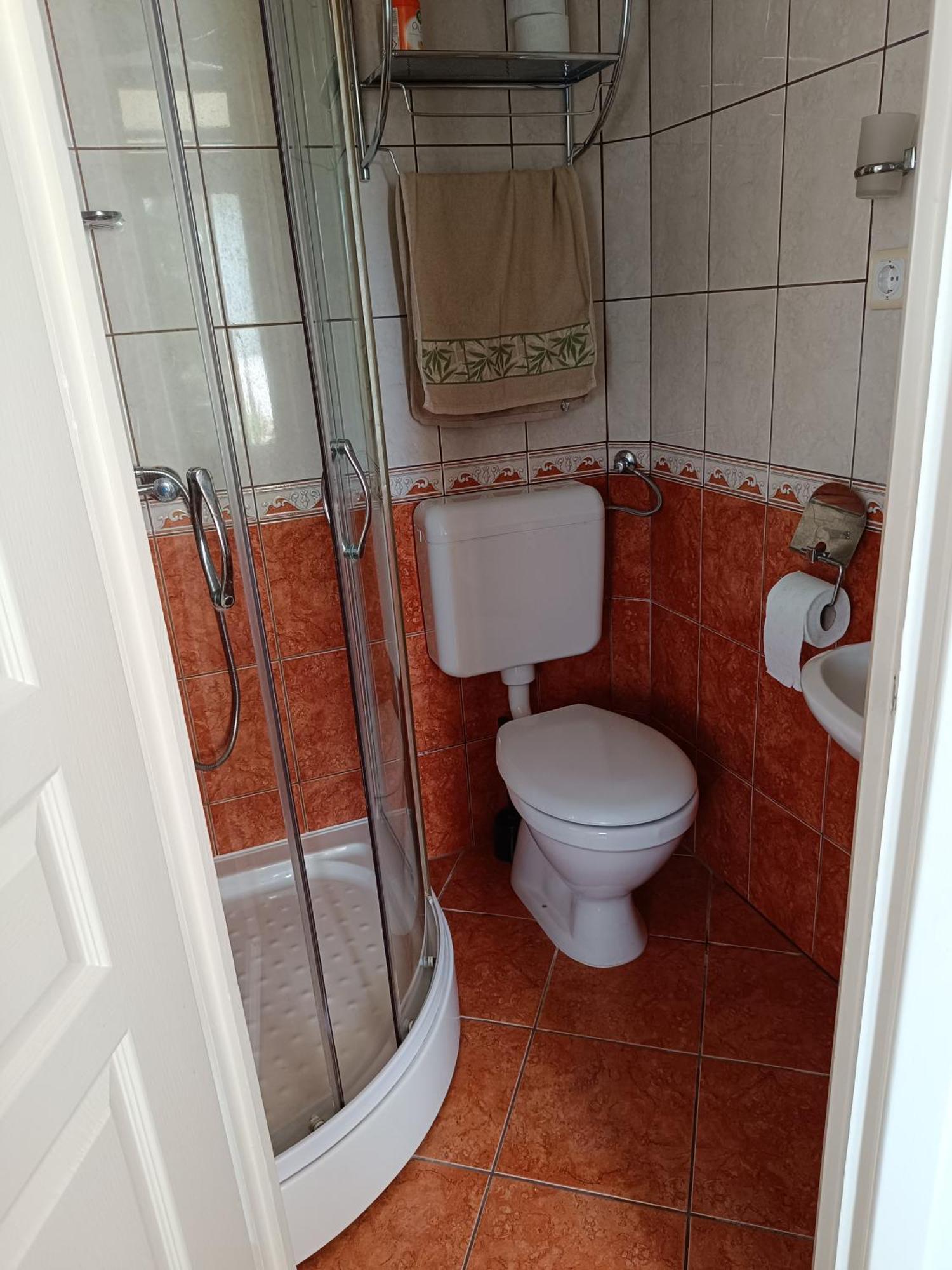 Apartamento Németi Apartmanház Hajdúszoboszló Exterior foto